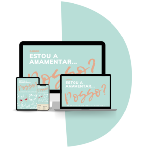 Estou a amamentar posso ebook pequeno