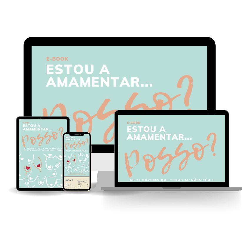Estou a amamentar posso ebook