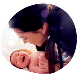 Silvia Madureira consulta pré natal e amamentação