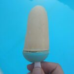 Gelado de leite materno