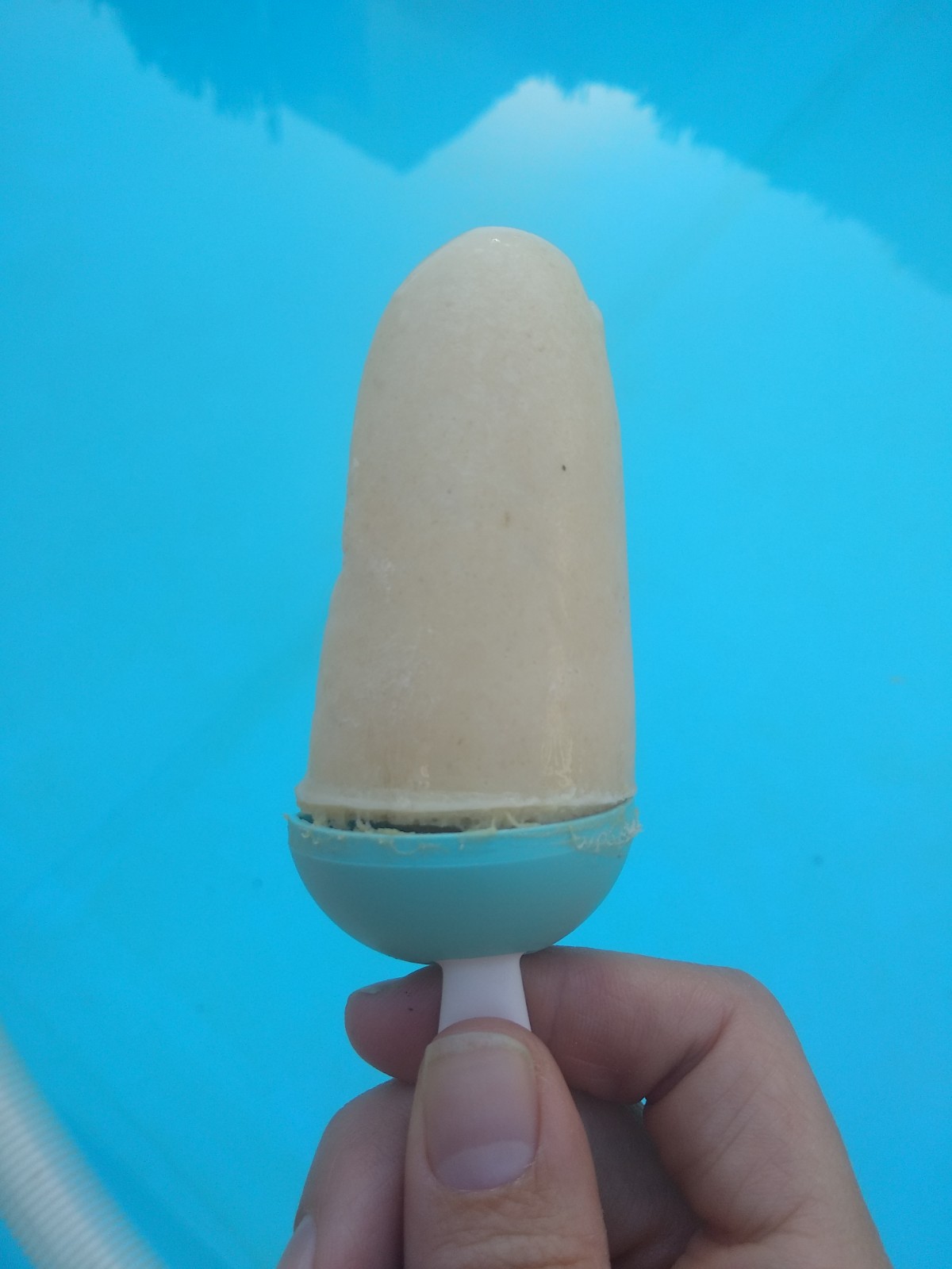 Gelado de leite materno