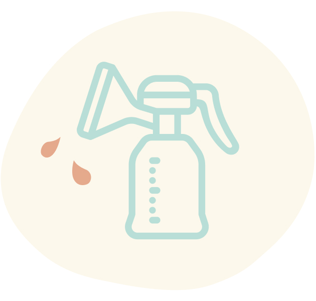 Bombas tira-leite materno