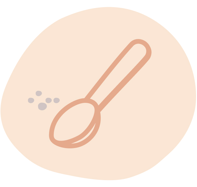 Colheres bebé e criança