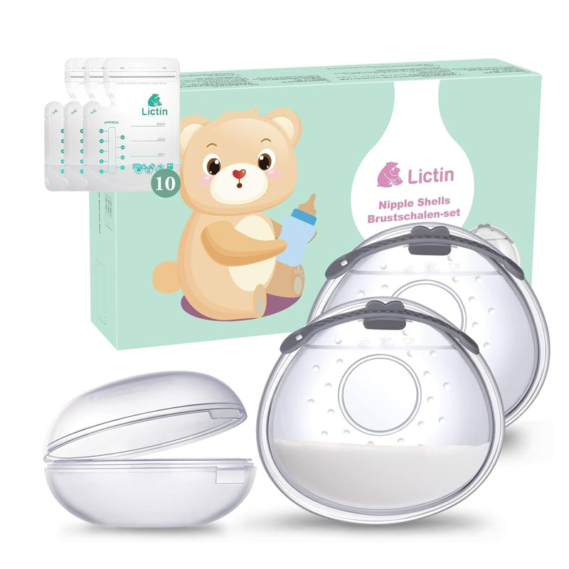 Coletor leite Lictin