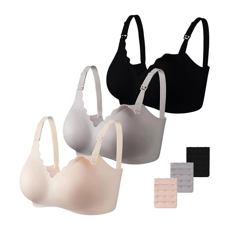 Soutien com suporte para costas