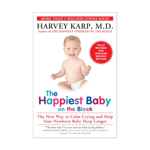 Harvey Karp M.D. – The Happiest Baby on the Block