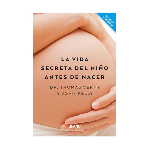 A vida secreta do bebé antes de nascer