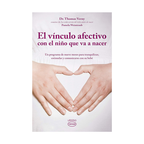 O vinculo afetivo com o bebé que vai nascer